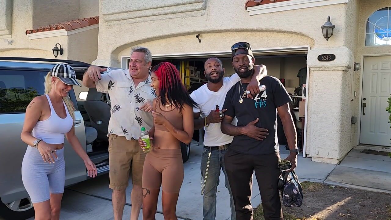 Weed tv crew leaving vegas to see slightly stoopid