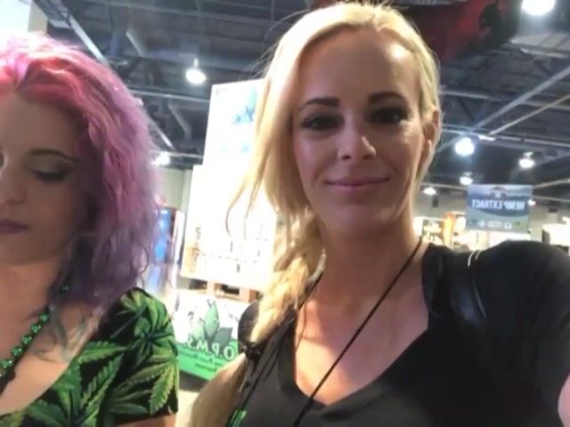 Ms WeedTV finds out how to get clean quick!