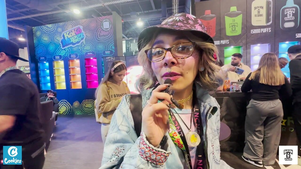 Cookies Cannabis and Death Row Vapes with Karla and the Rodriguez Twins