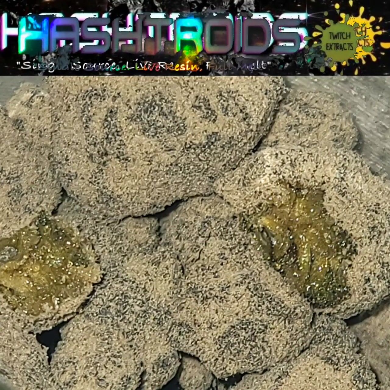 HASHTROIDS