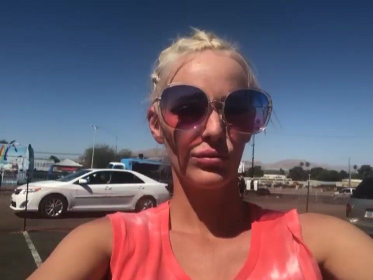 NUWU Dispensary on 421 - Day 2 with Miss WeedTV Ali Morris