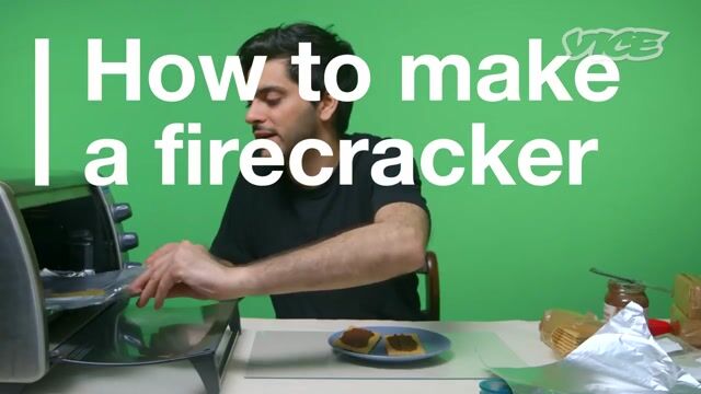 Getting Easy-Baked on Firecracker Edibles