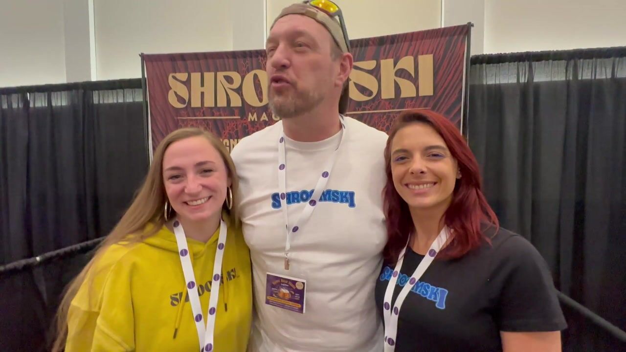 Shroomski Magazine