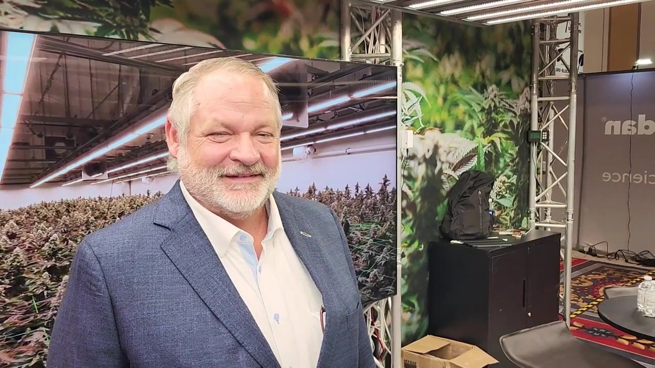 AB lighting, grow more for less