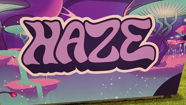 Amazing Haze, it's Just CBD