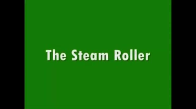 Paper Towel Steamroller - How to Device - Master Bong