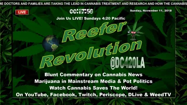 [65] @DC420LA: The Week in Weed