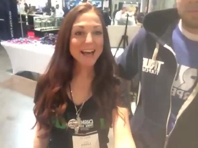 True Terpenes Demo with SmokesModel Linda White