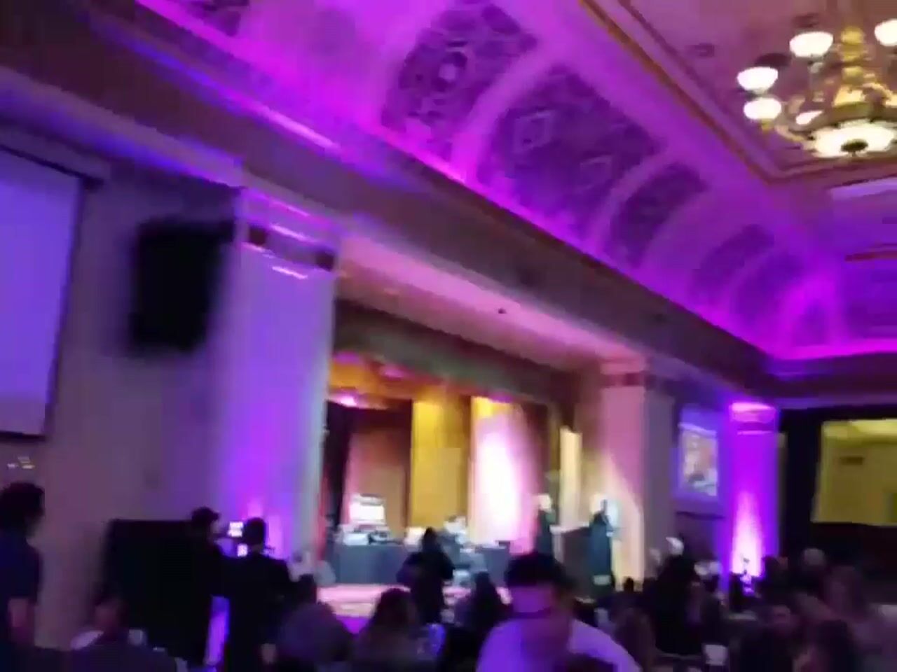 MasterBong at Oaksterdam University for their "10th Anniversary Celebration and O'Dammy Awards"