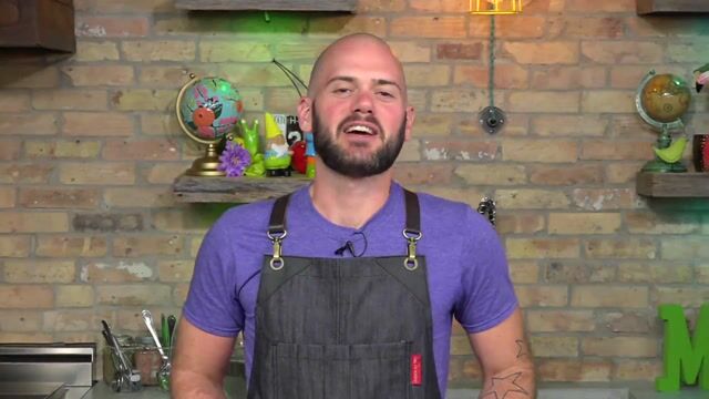 Black & Blue Chicken Tacos - Chef Brandon Allen - MagicalButter Kitchen