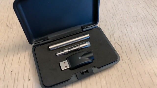 Device Review : Linx : Hermes 2 : Oil Pen