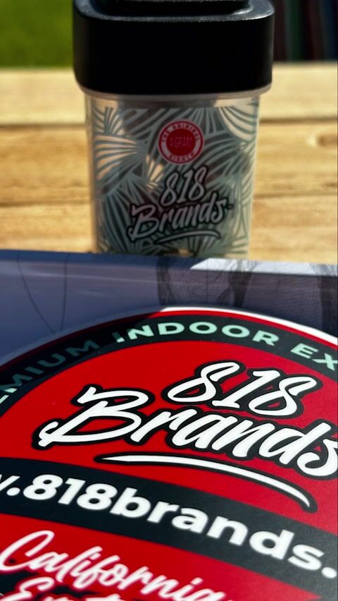 Final Round at the 818 Brands Booth pack a QP Marty Missile Part 4