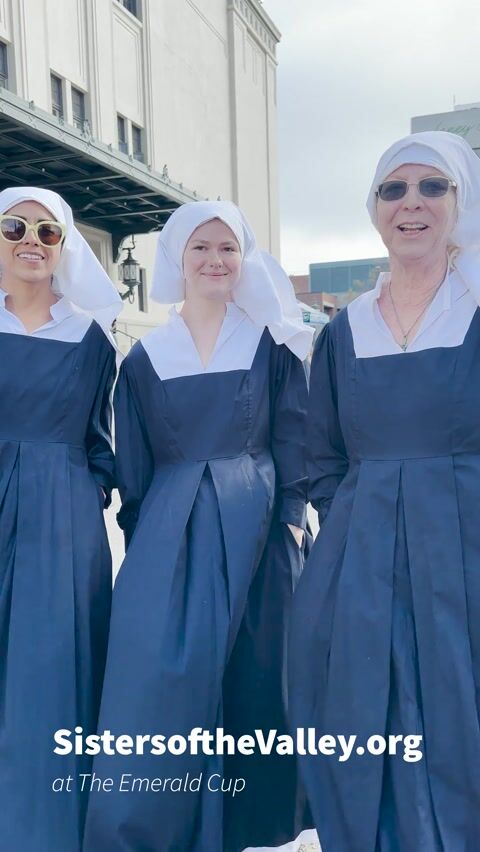 Sisters of the Valley at Emerald Cup