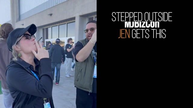 Dancing Queen NorCal Jen gets this Party Started at MJBizCon