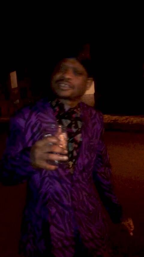 Uncle Tony Just Left The SECONDLINE!!