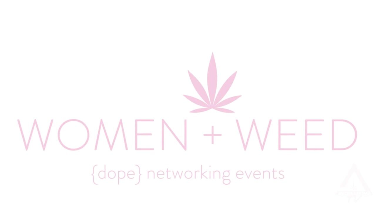 Women + Weed 3rd Anniversary Event