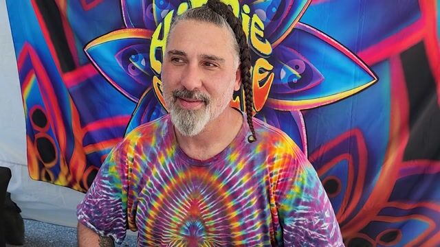 Check out hippie cookie