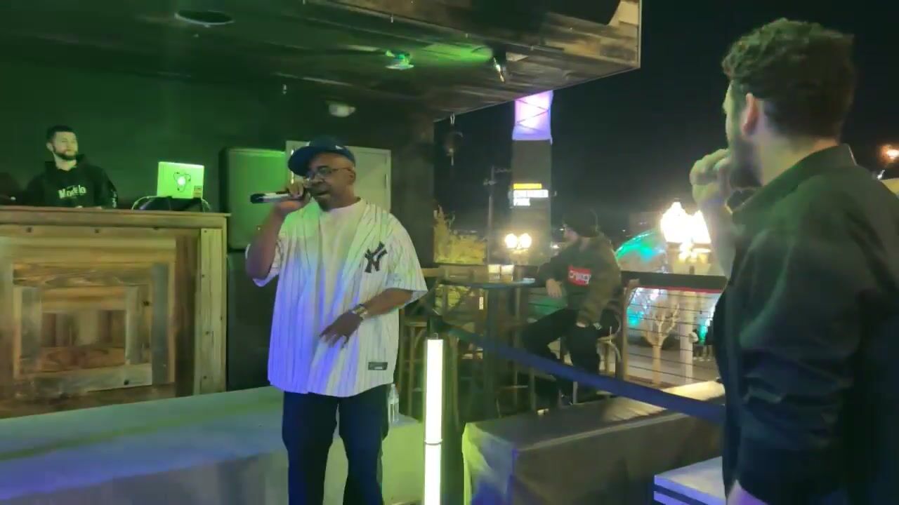 The God 720 performance