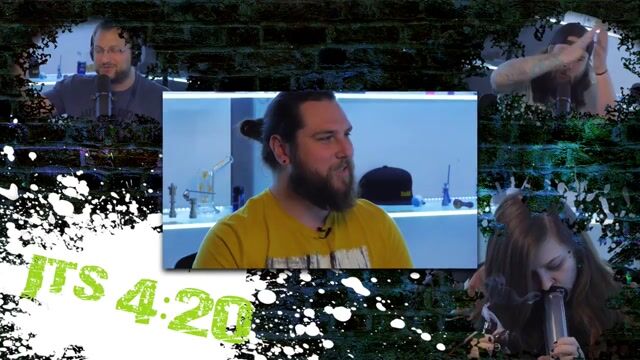 Smoking with the Masters Featuring Top Shelf - Chronicast #338