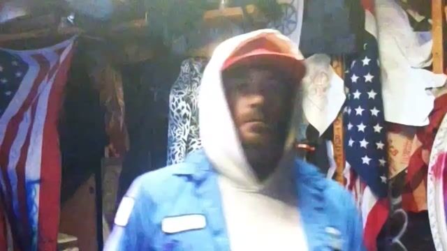 Caleb Carrier's Live Stream