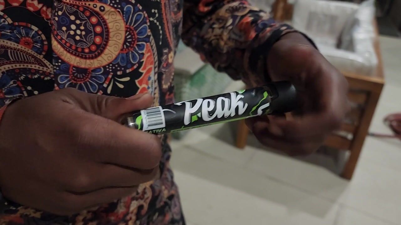 Hit your peak...
