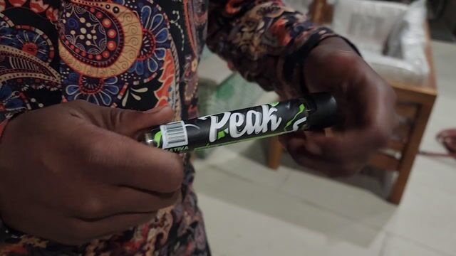 Hit your peak...