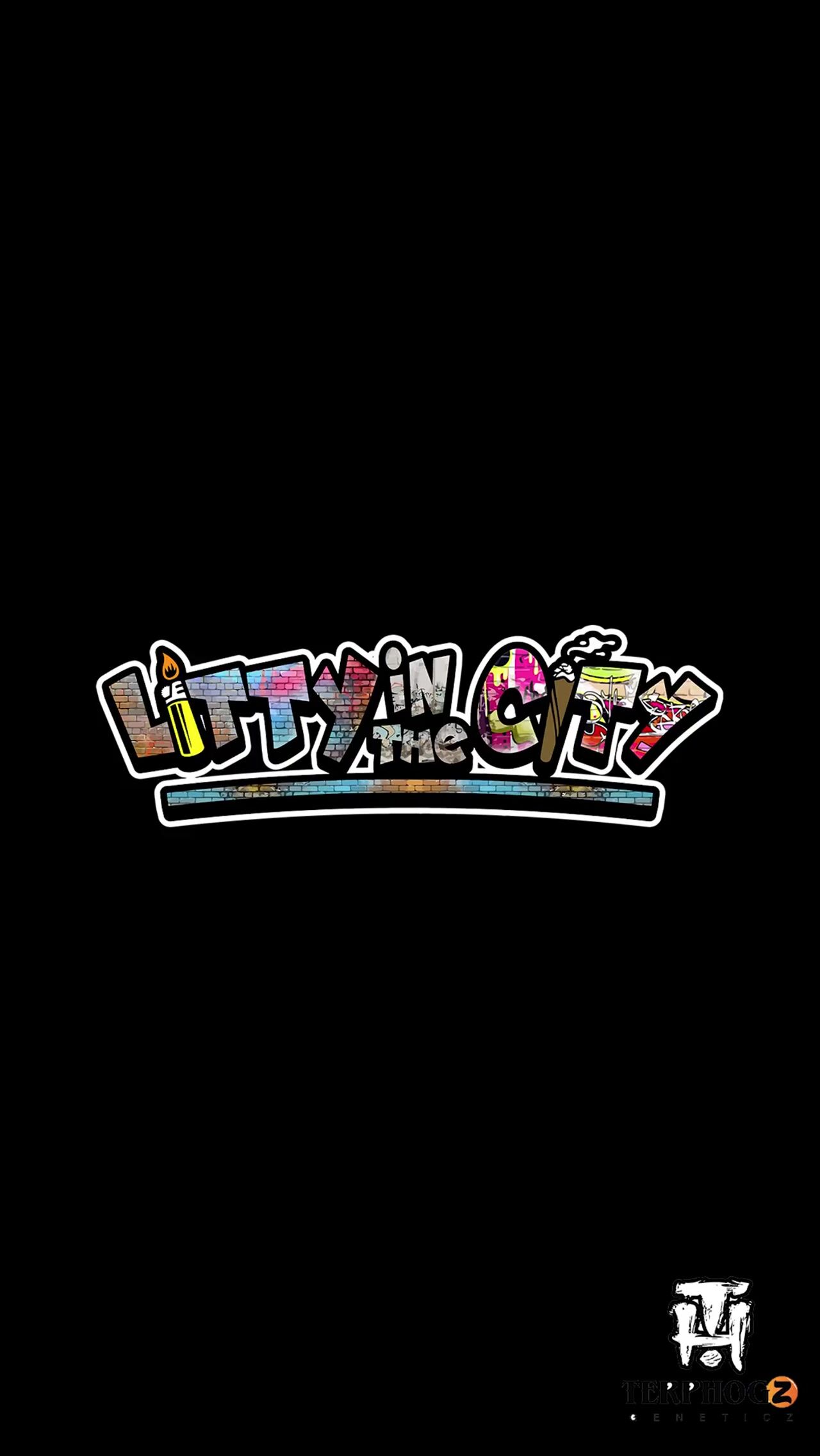 Terphogz had a booth at Litty in the City in San Diego