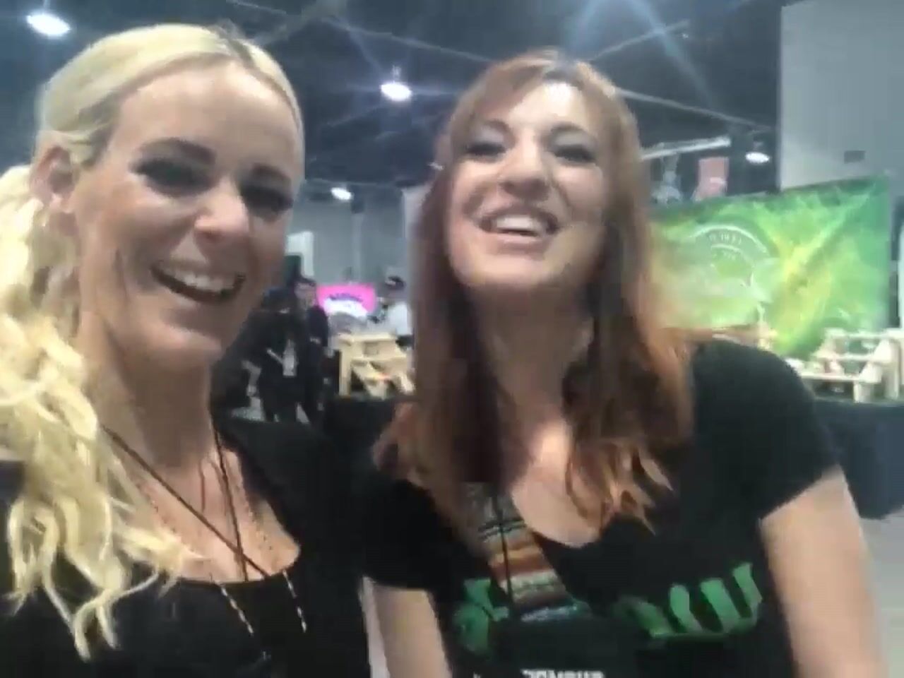 VXL Distributors with Ali and Kelly