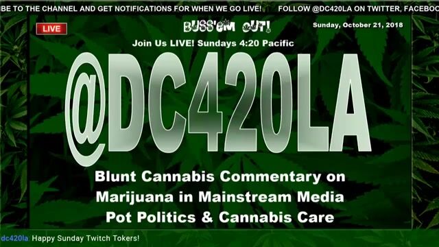 [62] @DC420LA: The Week in Weed