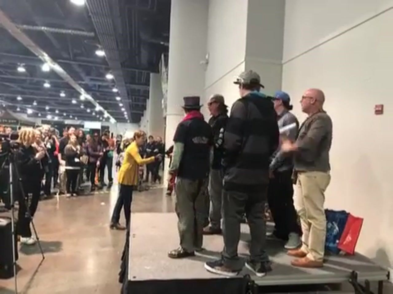 Glassblowing Winners Announced at Champs Trade Show Las Vegas