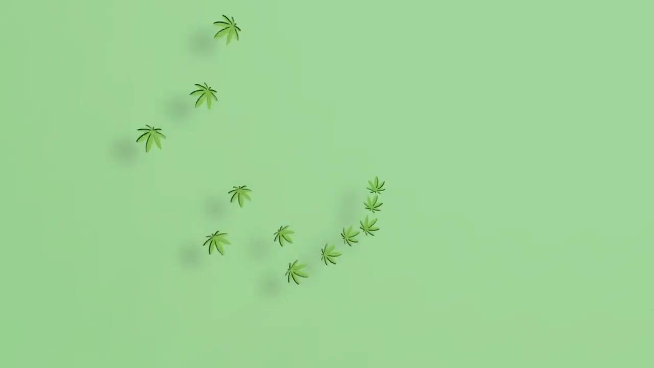 Efinity and Green Leaf Farms Part 1