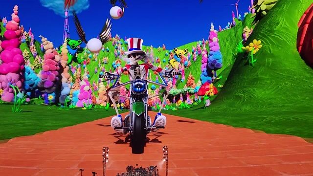 Uncle Sam that's who I am