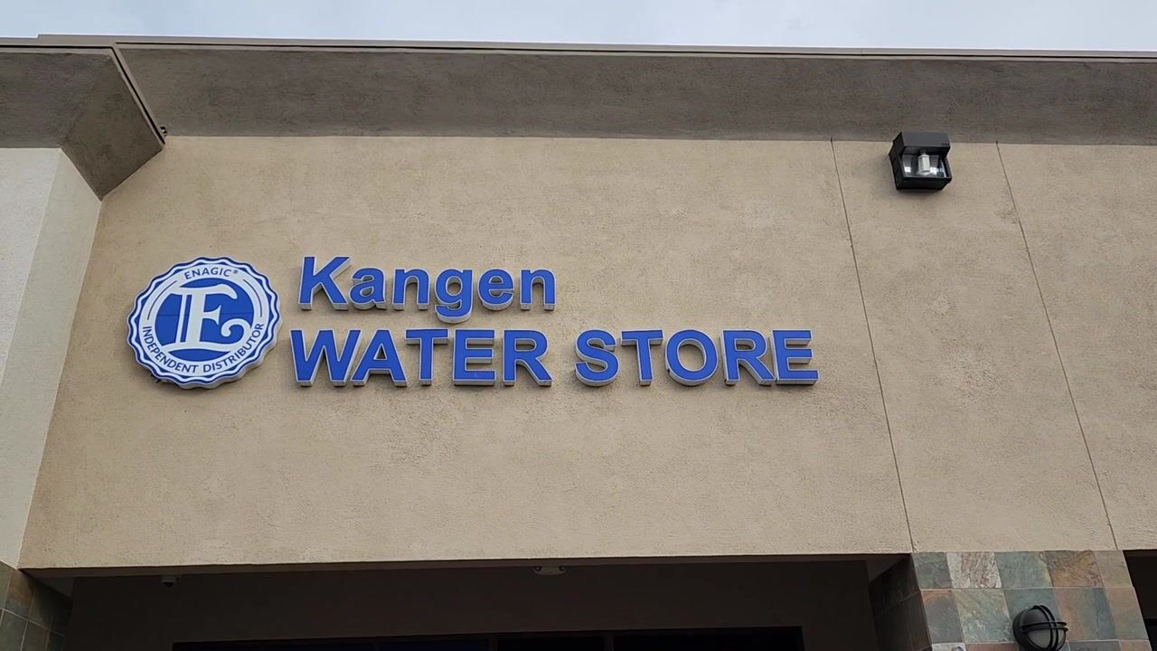 Kangen Miracle water that may be the fountain of youth