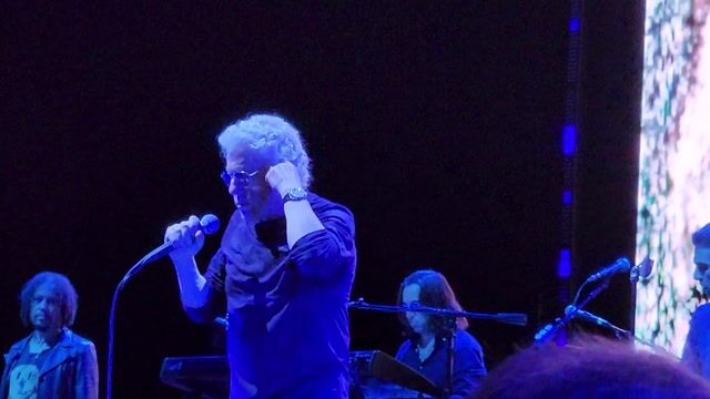 The Who: "Love Reign O'er Me" in its entirety