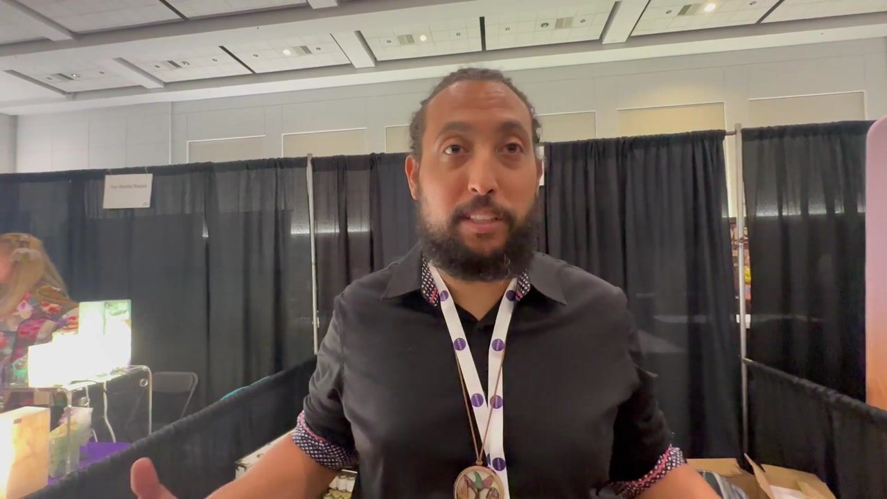 Haj Botanics at Psycon in Denver