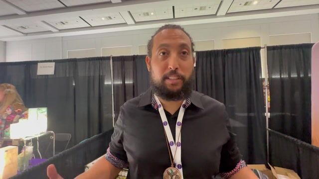 Haj Botanics at Psycon in Denver