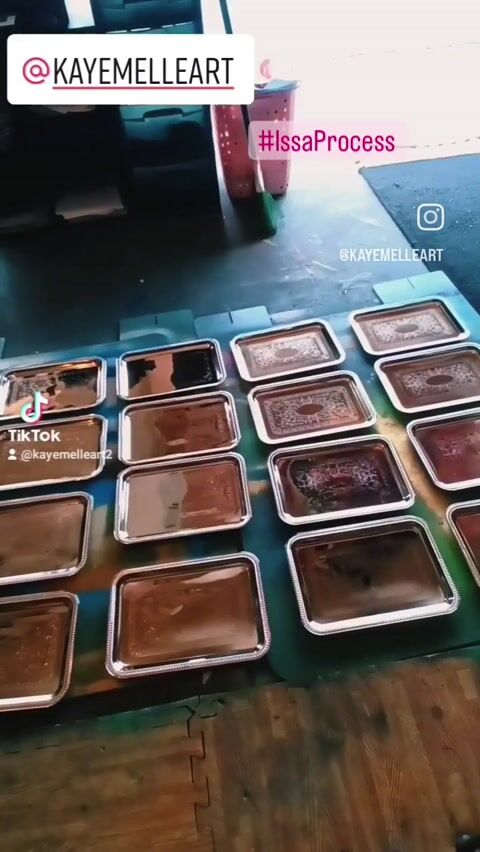 Issa Process