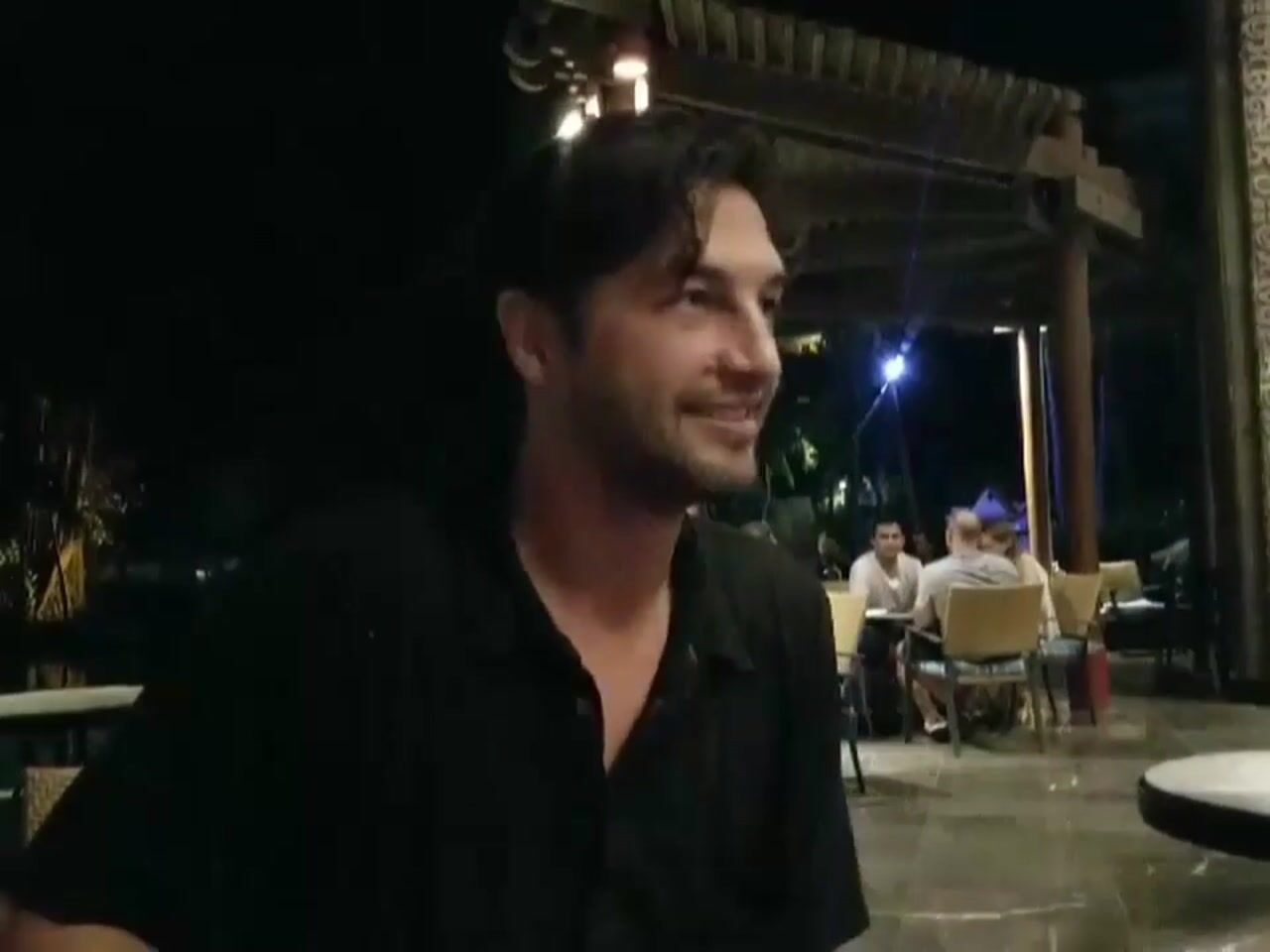 CEO Mark Bradley talks with Kenny Jesus at Anarchapulco 2018