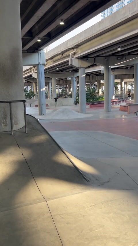 Skateboarding