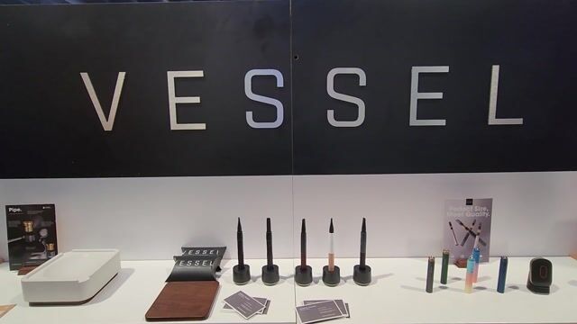 Vessel all the hardware you need