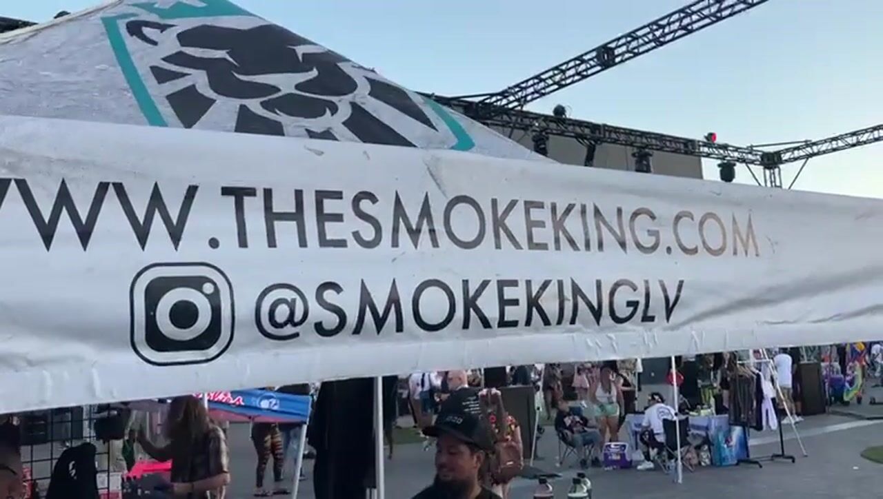 NVCannabisMusicAwards @ Area 15 on 710