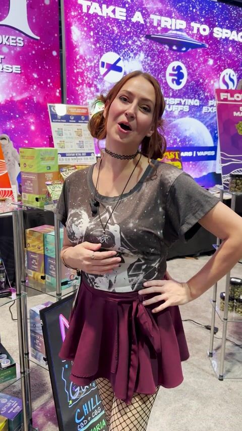 Coast Smokes -ORGANIC Hemp were at Champs in Vegas