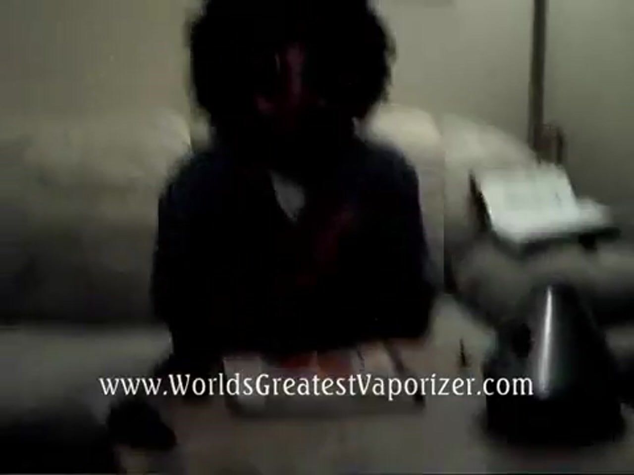 Smoking Volcano Vaporizer Tutorial - Master Bong