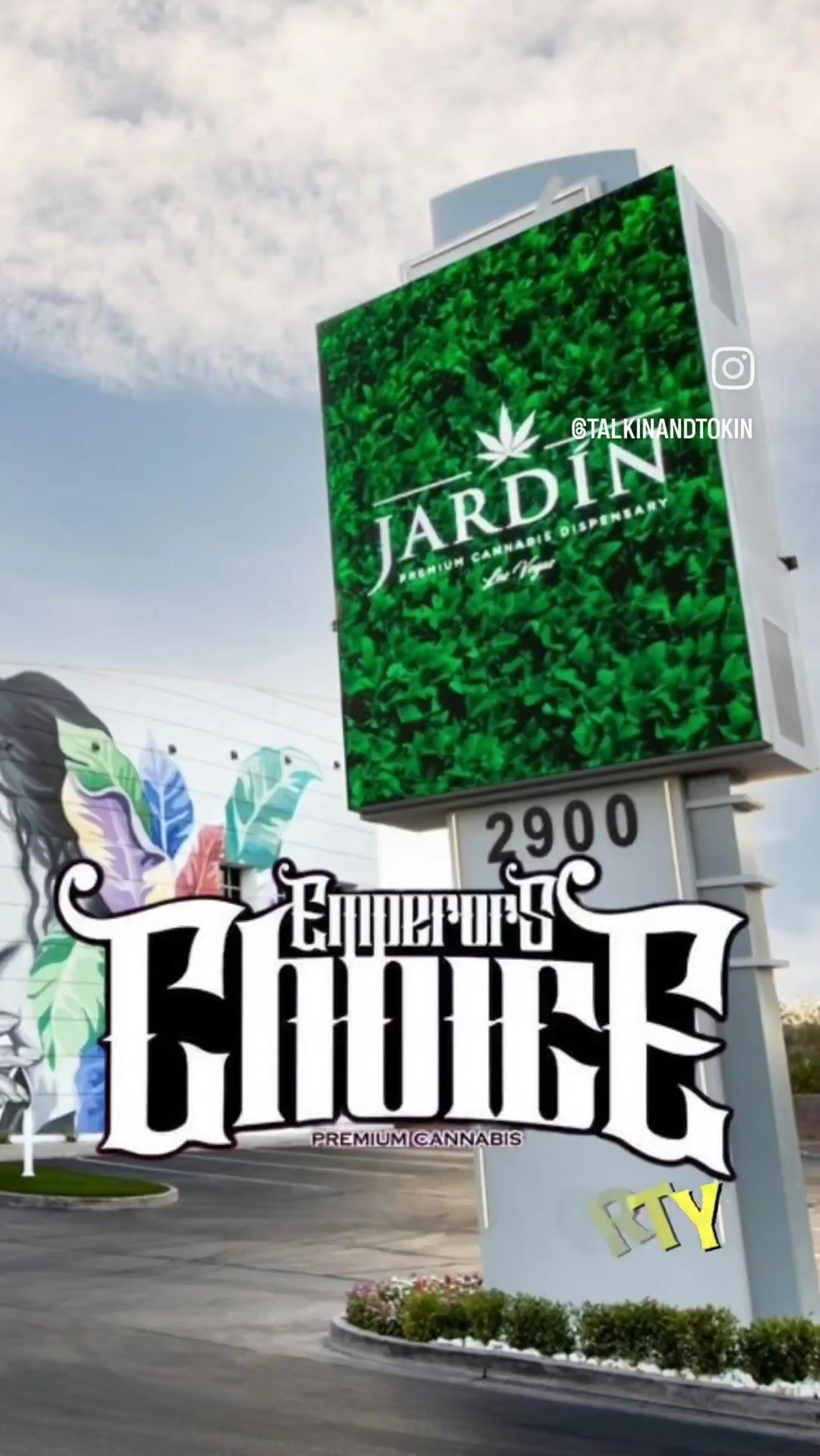 Emperor's Choice Lauch Party | Las Vegas, Nevada