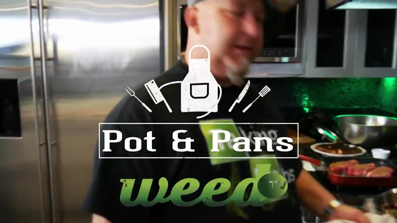 Pot & Pans: S1 | Episode 2 - Richie Mac