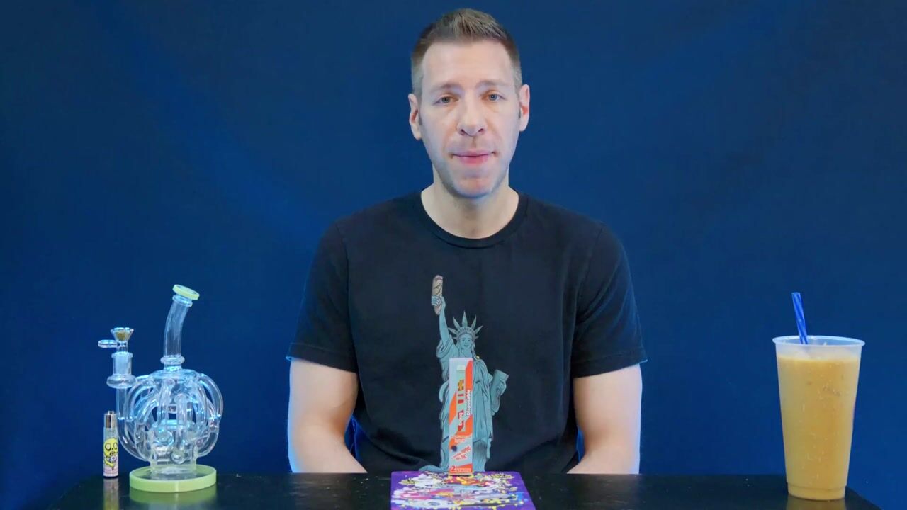 2 Gram THC Vape Review from Bang Brand