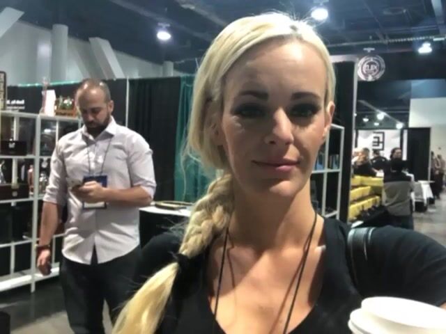 Fresh Pipes - Great Idea Ms WeedTV Found at the Champs Trade Show in Las Vegas