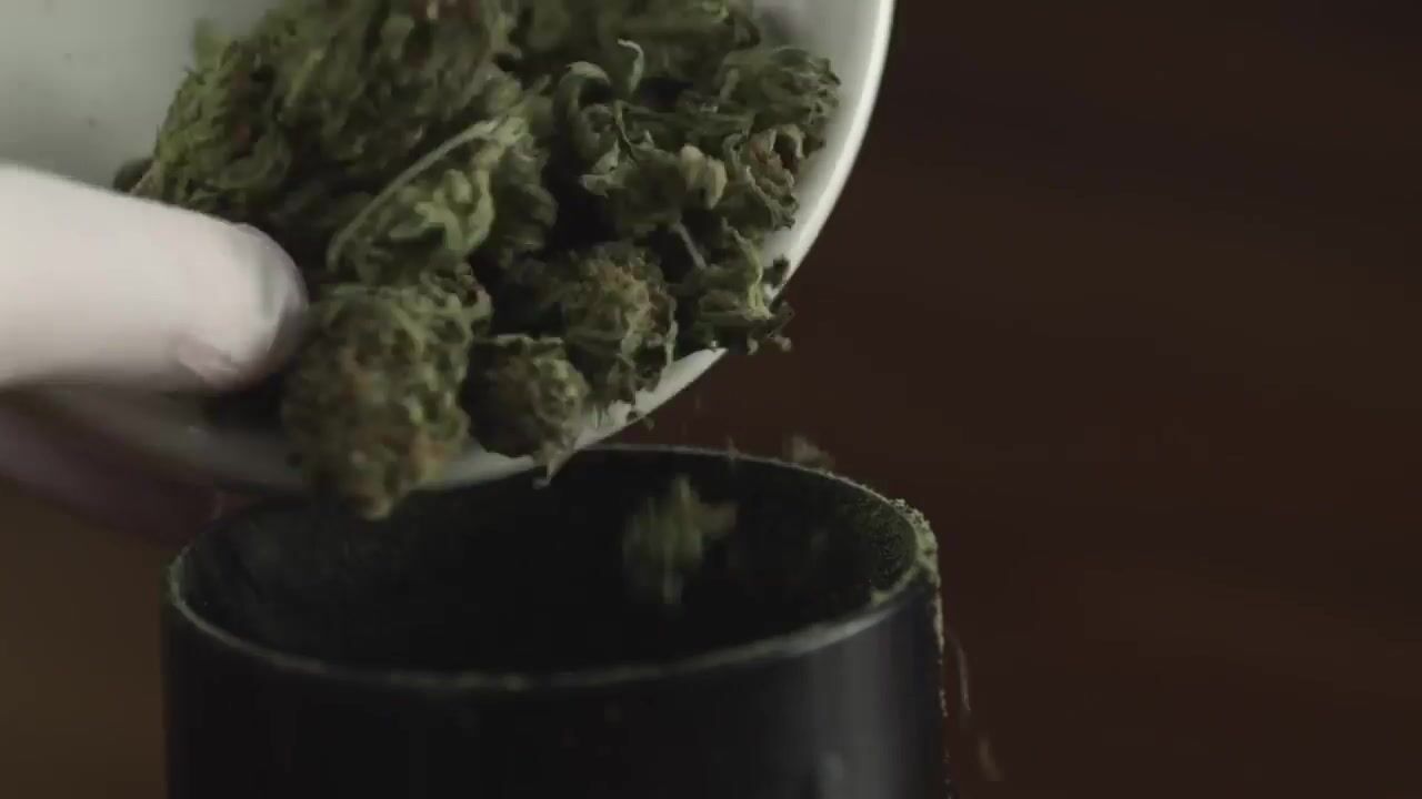 How to Make a Weed Turkey