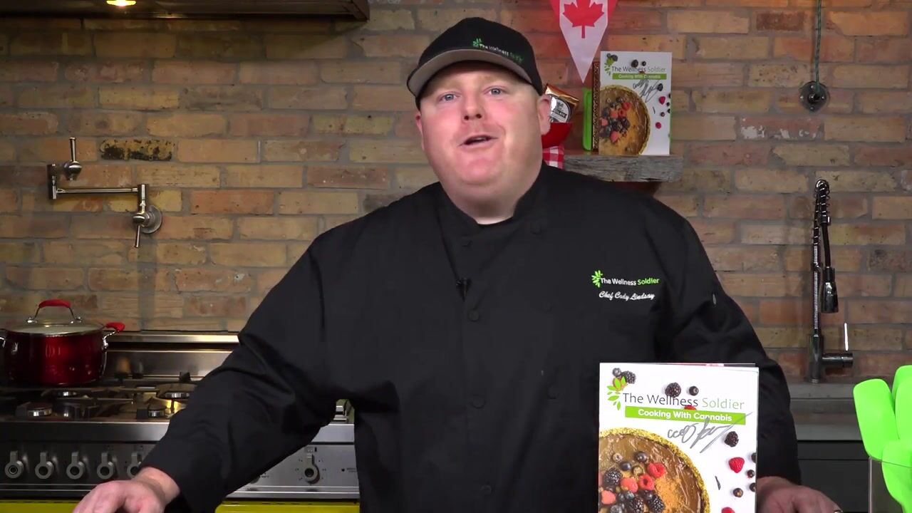 Classic Canadian Butter Tarts w/ The Wellness Soldier; Chef Cody Lindsay
