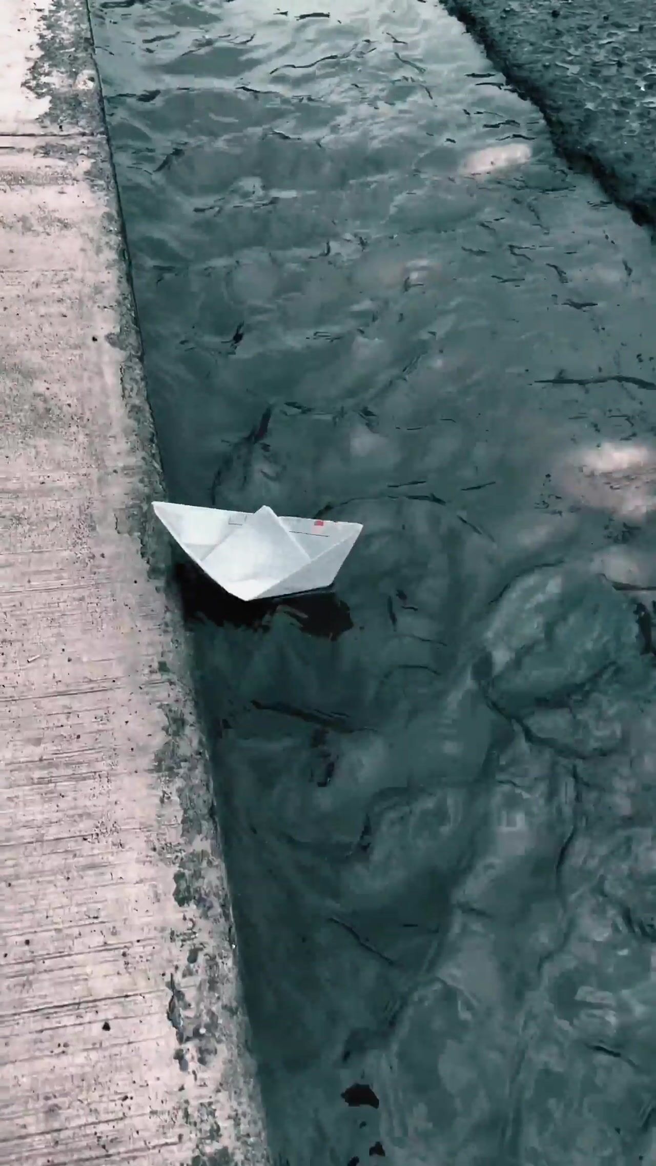 Paper Boat